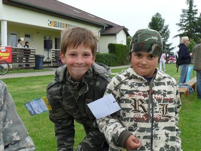 Den dětí – fotografie