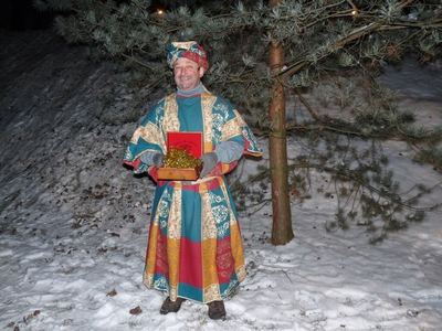Vánoční příběh – fotografie