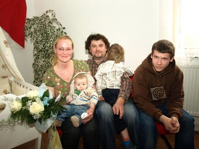 Vítání občánků – fotografie