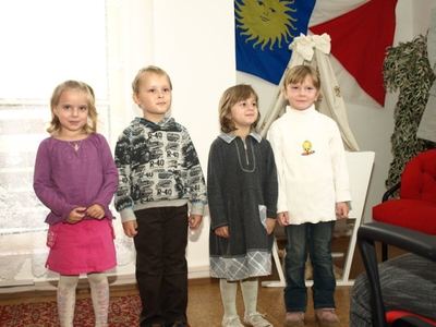 Vítání občánků – fotografie