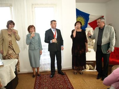 Vítání občánků – fotografie
