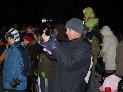 Živý betlém – fotografie