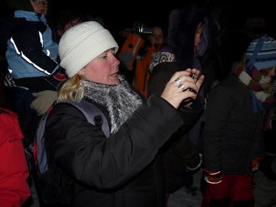 Živý betlém – fotografie