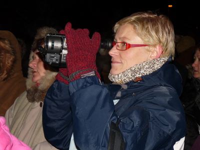 Živý betlém – fotografie