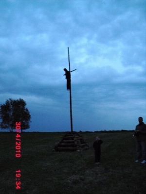 Čarodějnice – fotografie