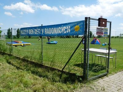 Den dětí – fotografie