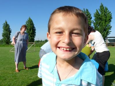 Den dětí – fotografie