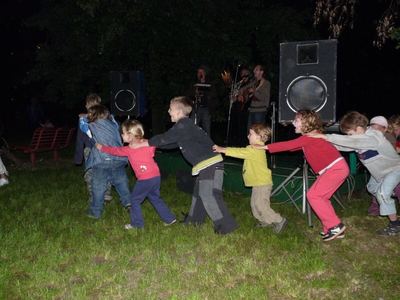 Den dětí – fotografie