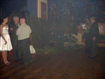 Myslivecký ples Dřevčice – fotografie