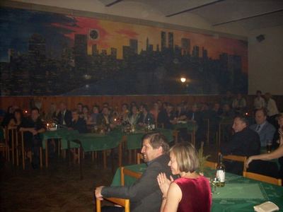 Myslivecký ples Zeleneč – fotografie
