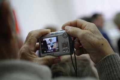 Vítání občánků – fotografie