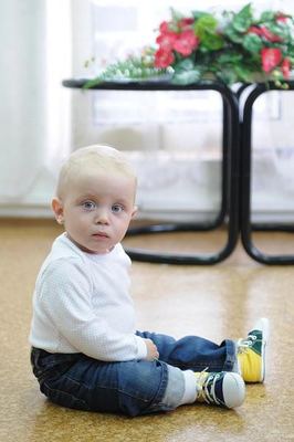Vítání občánků – fotografie