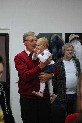 Vítání občánků – fotografie
