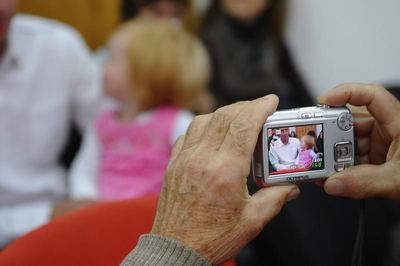 Vítání občánků – fotografie