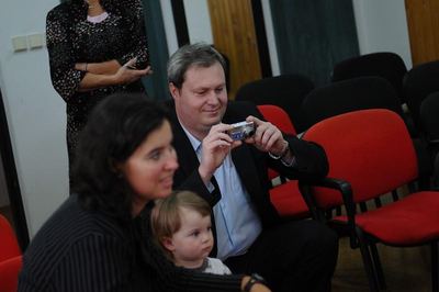 Vítání občánků – fotografie