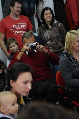 Vítání občánků – fotografie