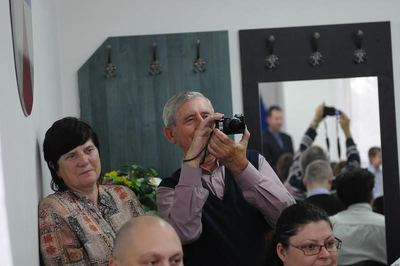 Vítání občánků – fotografie