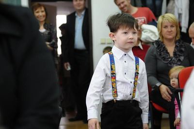 Vítání občánků – fotografie