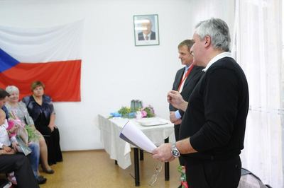 Vítání občánků – fotografie