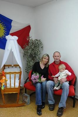 Vítání občánků – fotografie