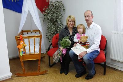 Vítání občánků – fotografie