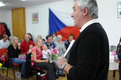 Vítání občánků – fotografie