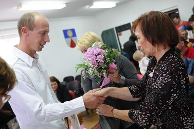 Vítání občánků – fotografie