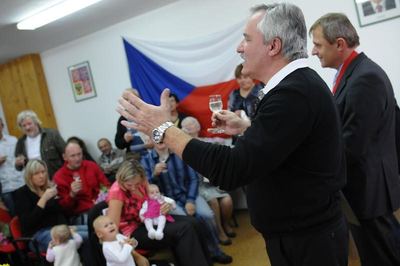 Vítání občánků – fotografie