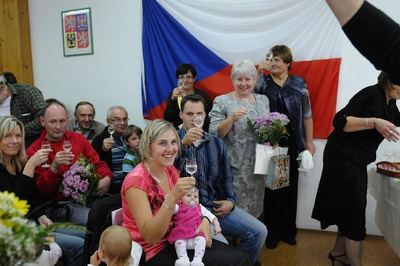 Vítání občánků – fotografie