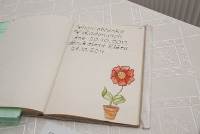 Vítání občánků – fotografie