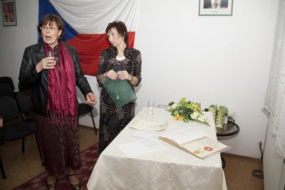 Vítání občánků – fotografie