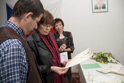 Vítání občánků – fotografie