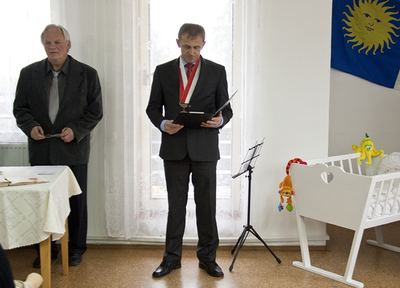 Vítání občánků – fotografie