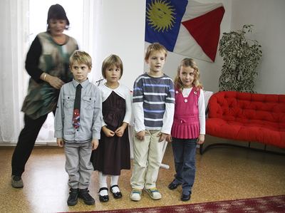 Vítání občánků – fotografie
