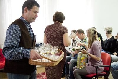 Vítání občánků – fotografie