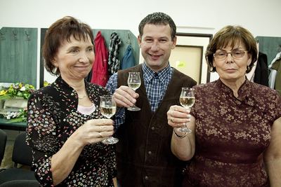 Vítání občánků – fotografie