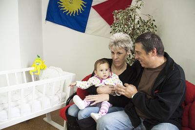 Vítání občánků – fotografie