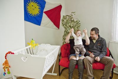 Vítání občánků – fotografie