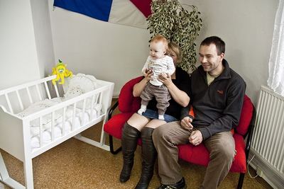 Vítání občánků – fotografie