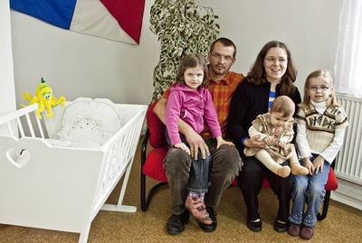 Vítání občánků – fotografie