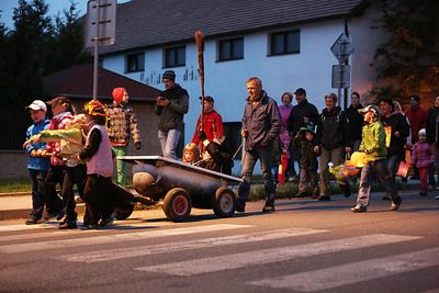 Čarodějnice – fotografie
