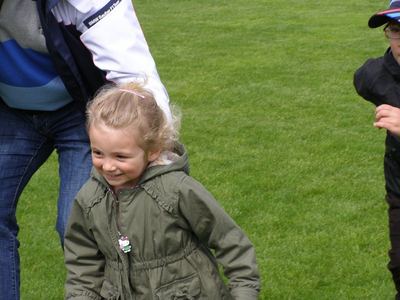 Den dětí – fotografie