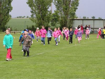 Den dětí – fotografie