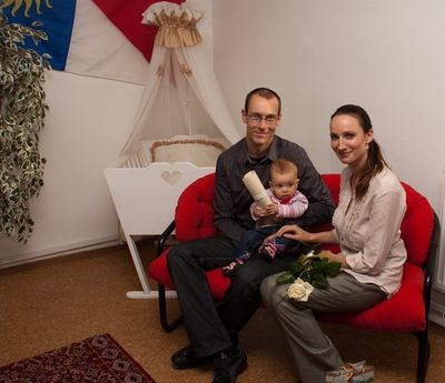 Vítání občánků – fotografie