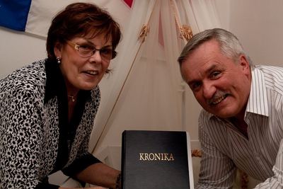 Vítání občánků – fotografie