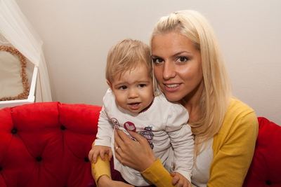 Vítání občánků – fotografie