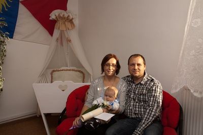 Vítání občánků – fotografie