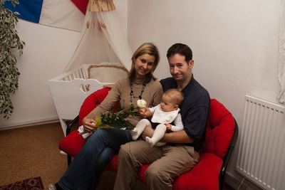 Vítání občánků – fotografie