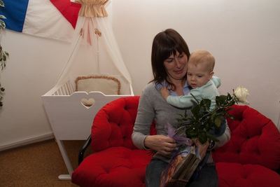 Vítání občánků – fotografie