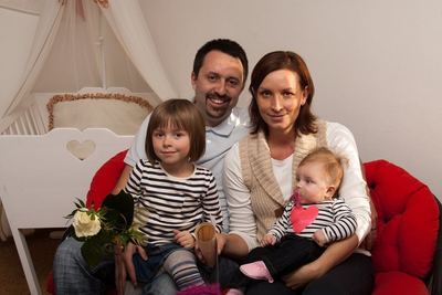 Vítání občánků – fotografie
